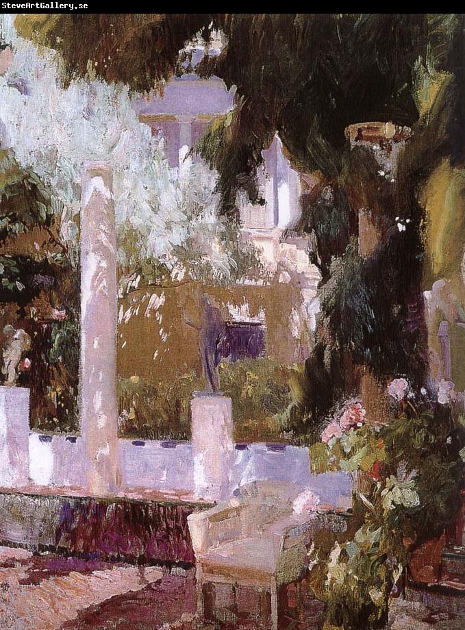 Joaquin Sorolla Fa Yuen